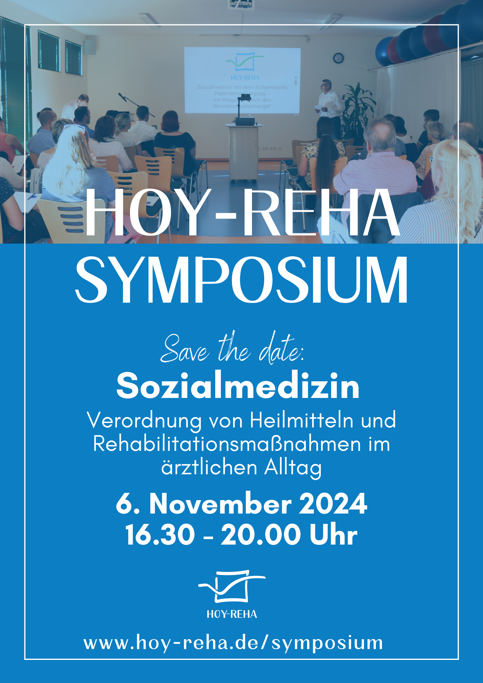 Symposium HOY-REHA Hoyerswerda